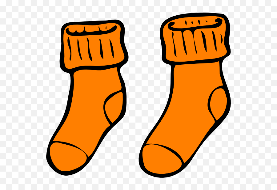 Sock Clipart Sox Sock Sox Transparent Free For Download On - Socks Clip Art Emoji,Emoji Knee Socks