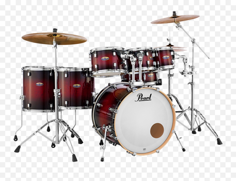 Concert Clipart Rock Drummer Concert - Pearl Drum Kit Png Emoji,Drum Set Emoji