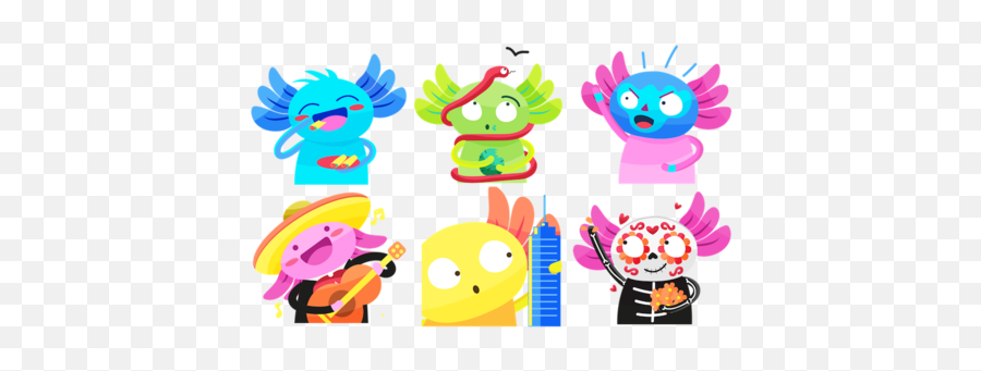 Estos Son Los Emojis Elegidos Para Representar A La Cdmx - Cdmx Dibujos,Que Significan Los Emojis