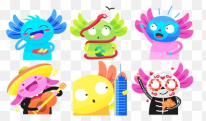Estos Son Los Emojis Elegidos Para Representar A La Cdmx - Cdmx Dibujos,Que Significan Los Emojis