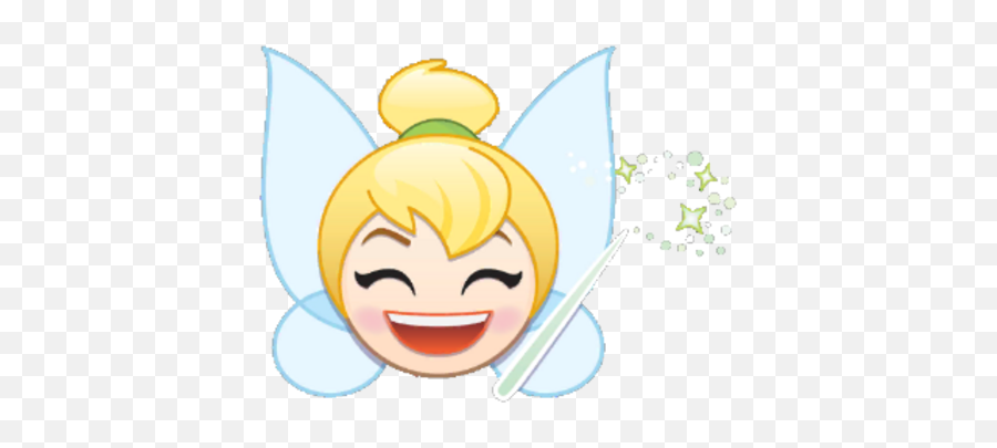 Tinker Bell - Disney Emoji Blitz Tinkerbell,Emoji Lvl 18