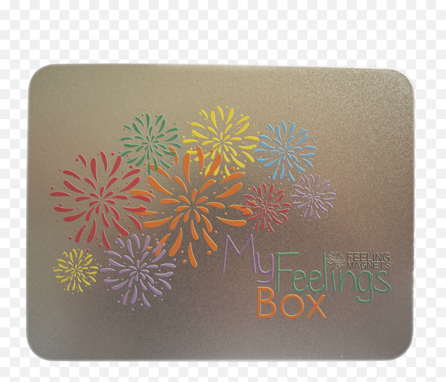 My Feelings Box For Kids With Tin U2014 Feeling Magnets Emoji,List Of Emotions For Kids