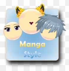 Real Smile - Happy Emoji,Manga Emoticon