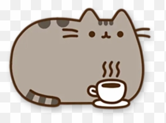 Carnivoran Png And Vectors For Free - Pusheen Cat Drinking Coffe Emoji,Coffee Cup And Poodle Emoji
