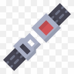 Safe Clipart Seatbelt Safe Seatbelt - Transparent Seat Belt Clipart Emoji,Seatbelt Emoji
