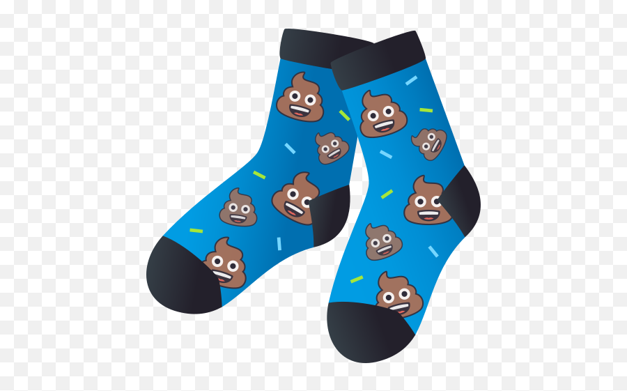 Gif - Sock Emoji,Key Emoji Socks