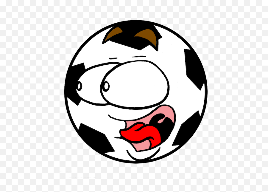 Soccer Ball Emoji Png - Soccer Football Emojis Express Emoticon Football,Football Emoji