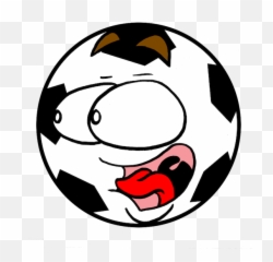 Soccer Ball Emoji Png - Soccer Football Emojis Express Emoticon Football,Football Emoji