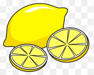 Lemon Clipart Free Clip Art Image 2 3 - Clipartix Lemon Clip Art Emoji,Lemon Emoji