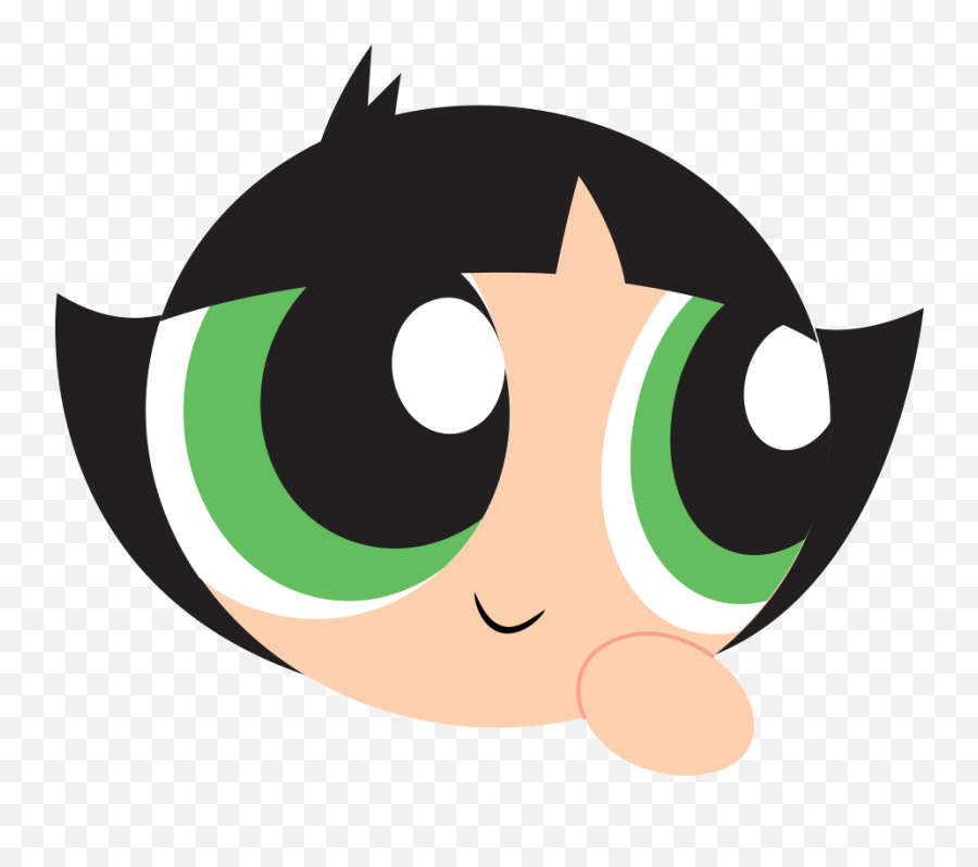 Cute Girl Love - Powerpuff Girls Professor Transparent Gif Emoji,Powerpuff Emoji