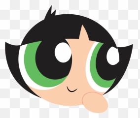 The Powerpuff Supernenas Sticker - Powerpuff Girls Aesthetic Emoji ...