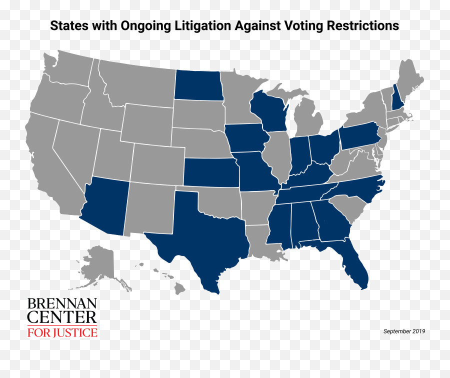 Voting Rights Litigation 2019 - States With Death With Dignity Laws Emoji,Instructions For The Emoji Activity Tracker From Justice