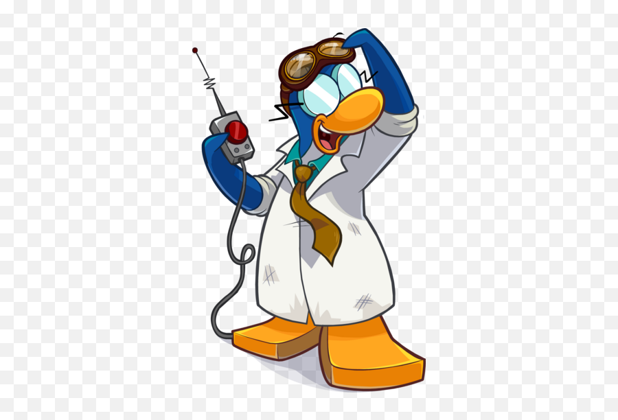 Gary Pixieu0027s Secret Agency Psa Wiki Fandom - Gary Club Penguin Transparent Emoji,Pixies Only Have 1 Emotion At A Time