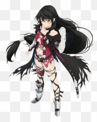 Velvet Crowe Emoji,Berseria Emotion