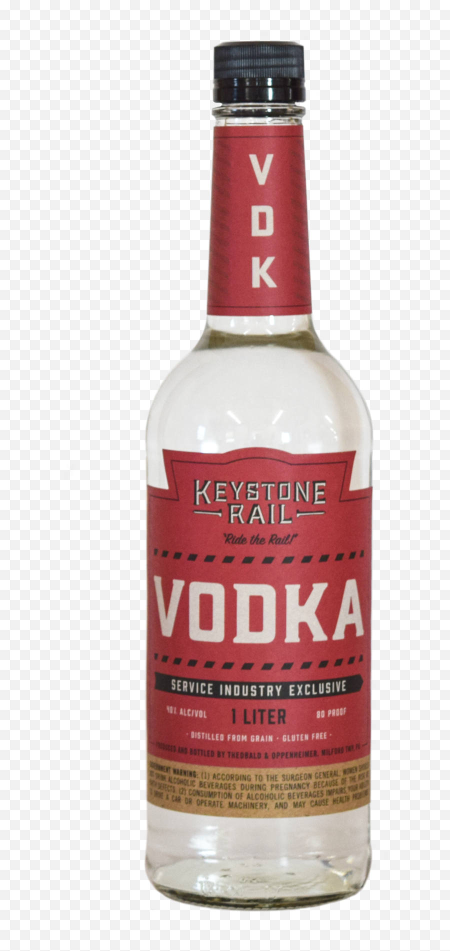 Keystone Rail Trade U2014 Theobald U0026 Oppenheimer - Glass Bottle Emoji,Mixing Vodka & Emotions Party Garland
