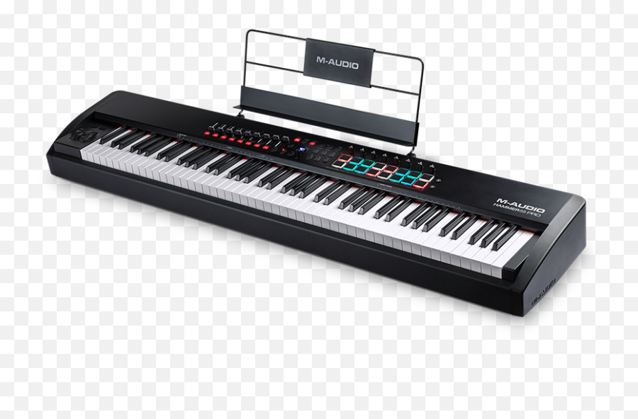 Hammer 88 Pro M - Audio Piano M Audio Hammer 88 Pro Emoji,So Much Emotion Piano