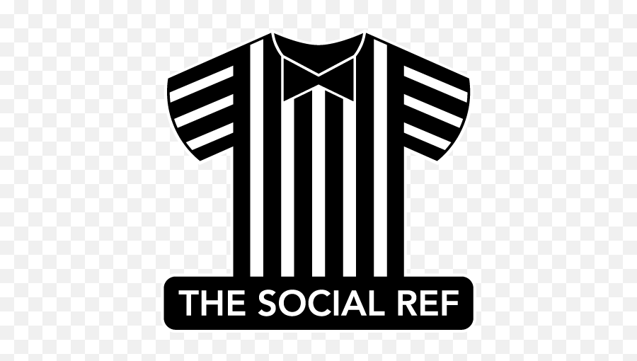 The Social Ref - Refs Logo Emoji,Appeal To Emotion Referee