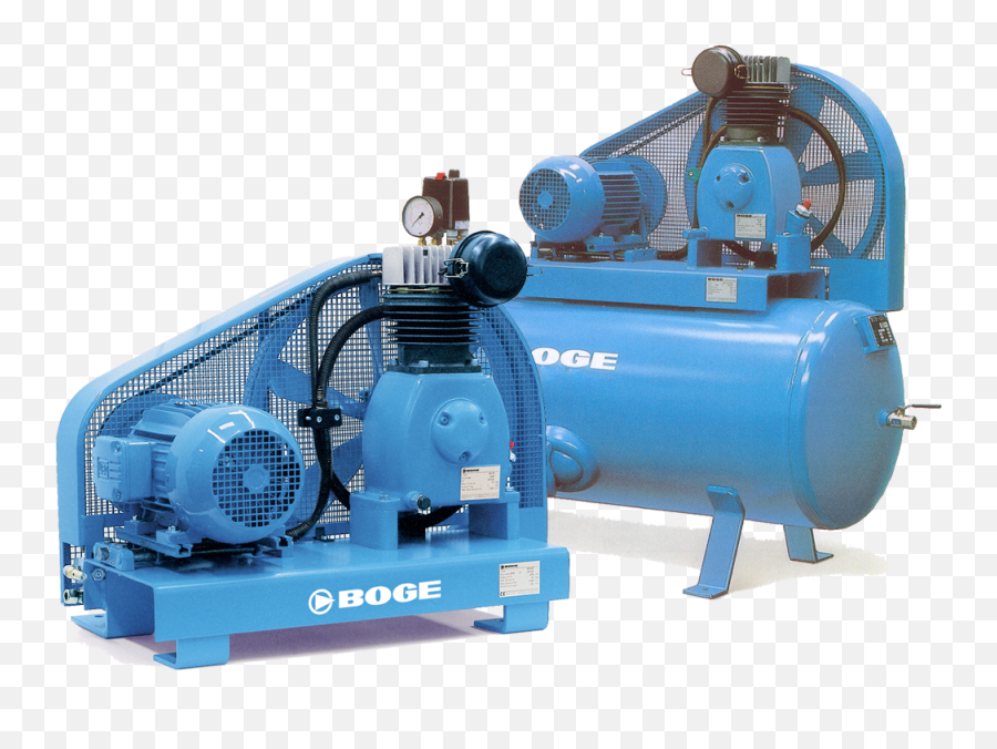 Boge Compressors Piston Compressor Srm Up To 15 Kw - Boge Compressor 1330 Emoji,Emotion Machine 175 Compressor