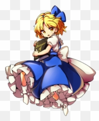Alice Margatroid Characterrealms Wiki Fandom - Alice Pc 98 Touhou Emoji,Project Alices Emotions