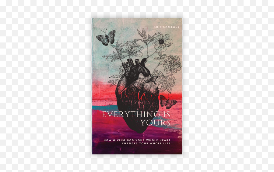 Tracys Books - Everything Is How Giving God Your Whole Heart Changes Your Whole Life Emoji,Joey Artist Emotions On Sleeve Friends