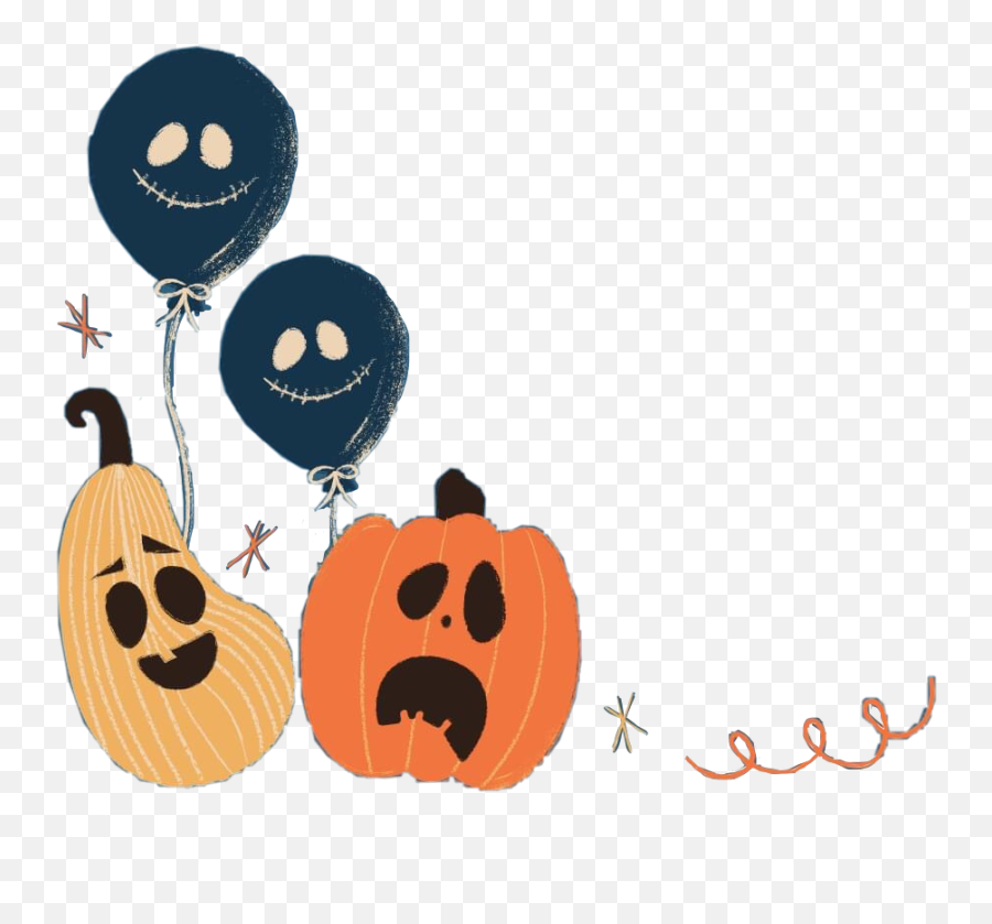 Largest Collection Of Free - Toedit Jackolanterns Stickers Scary Emoji,Jack 0 Lantern Emoji