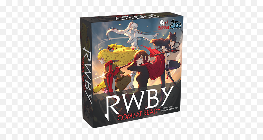 Combat Ready - Rwby Combat Ready Board Game Emoji,Why Must You Play This Game Of Emotions Rwby