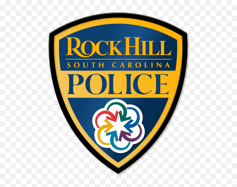 Rock Hill South Carolina Sc Police - Rock Hill South Carolina Police Department Badge Emoji,Geass Symbol Emoji