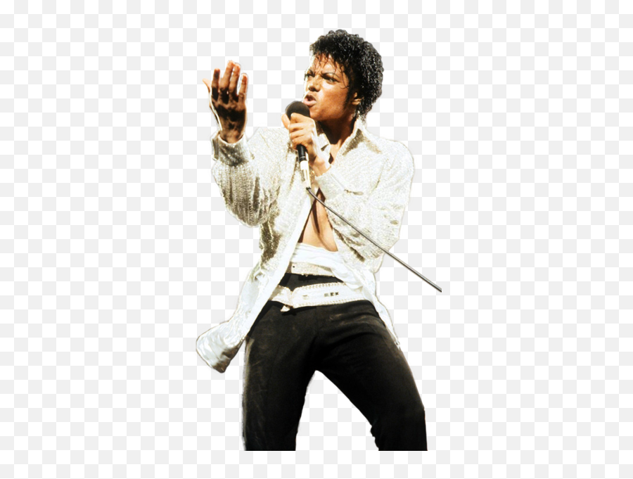 Michael Jackson - Michael Jackson Performing Png Emoji,Michael Jackson Emoji Png