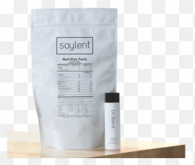 Soylent Bubuk Nutrisi Pengganti - Cream Emoji,Soylent Grin Emoticon
