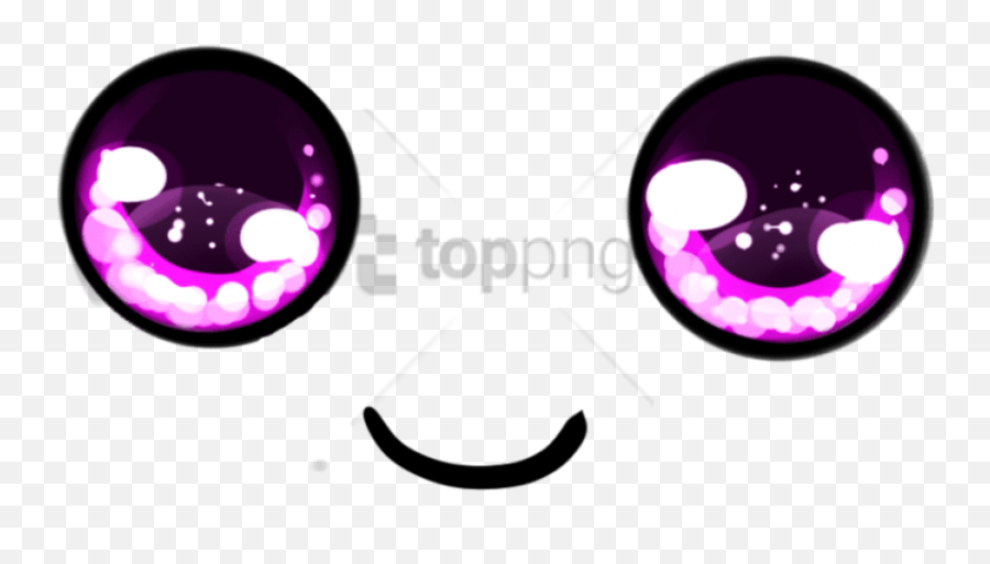 Cute Eyes Cartoon Png Transparent Png Emoji,Emoticon Eyes Cartoon