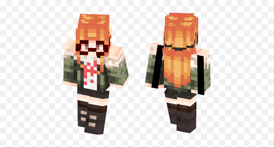 Download Hd Persona 5 Futaba Sakura - Skins De Xbox Minecraft Emoji,Futaba Sakura Emoticons