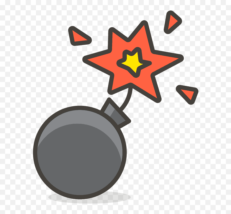 Bomb Free Icon Of 780 Free Vector Emoji - Bomba Icon Png,Grenade Emoji 256x256