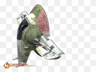 Slave I - Vertical Emoji,Slave Emoji