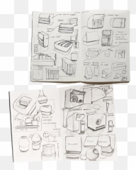Curiosity Speaker - Horizontal Emoji,Emotion Reference Sketches