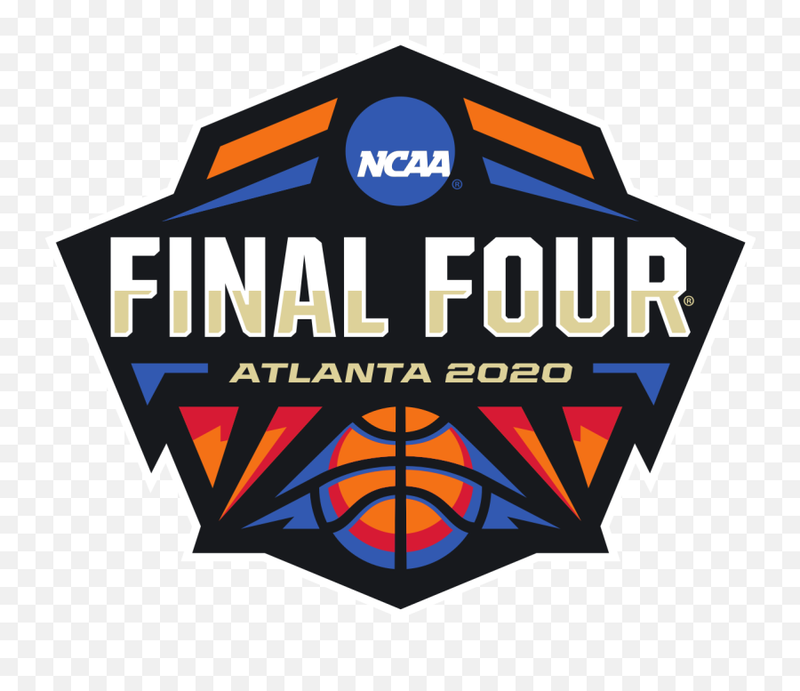 Ncaa March Madness 2020 Clipart - Full Size Clipart Ncaa Final Four 2021 Emoji,Hair Swish Emoticon