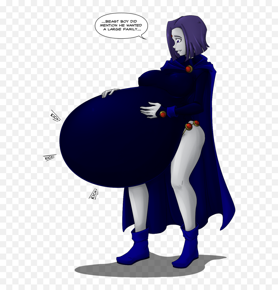 Co - Comics U0026 Cartoons Thread 121032319 Pregnant Raven Emoji,Teen Titans Raven Emotion Scence