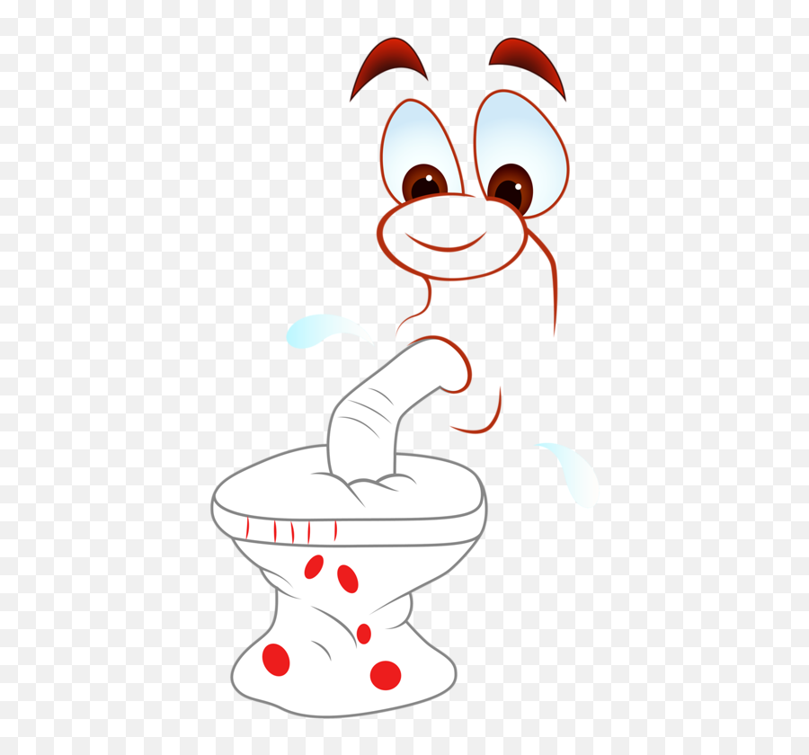 Cartoon Faces Cartoon Wallpaper - Toilet Emoji,Toilet Emoji