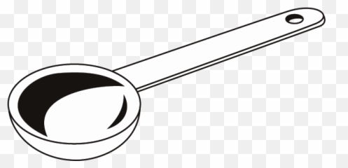Spoon Cliparts Png Images - Measuring Spoon Clipart Emoji,Spooning Emojis