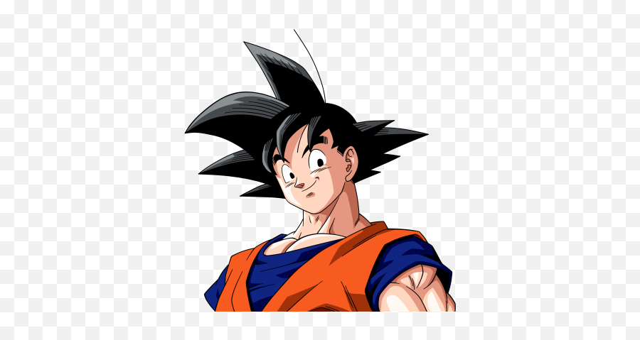 Goku - Goku Dragon Ball Emoji,Dbz Goku Emoticon Spirit Bomb