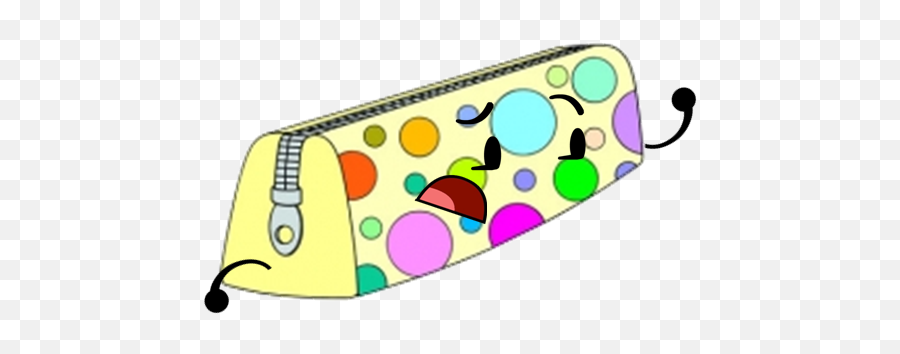 Pencil Case Clipart Png Transparent Png - Pencil Case Clipart Png Emoji,Emoji Pencil Pouch