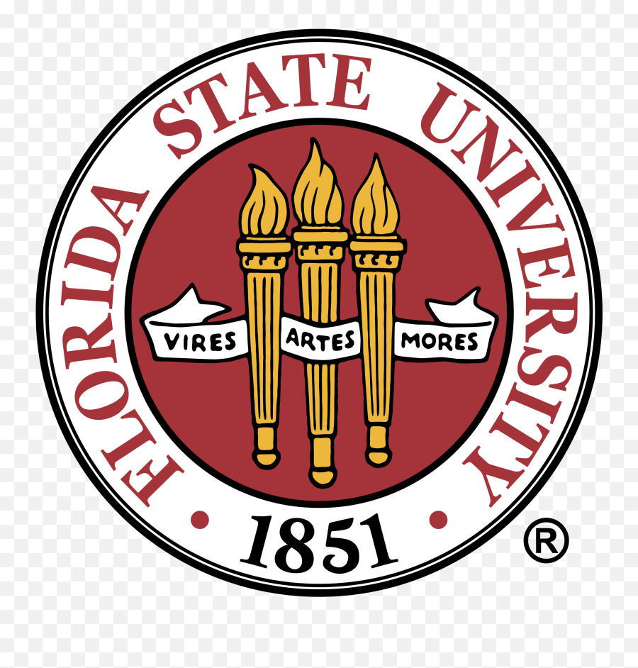 Florida State Vector Logo Clipart - Florida State University Emoji,Fsu Spear Emoticon