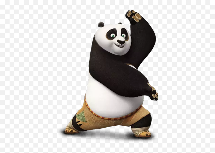 What Is The Best Animated Movie In 2017 - Cute Kung Fu Panda Emoji,Guess The Disney Movie Emoji Answers