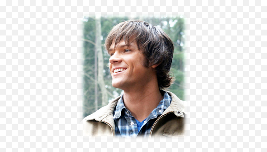 Download Jared Padalecki Plays The Role Of Sam Winchester - Sam Winchester Temporada 1 Emoji,Supernatural-dean Winchester Emoticons