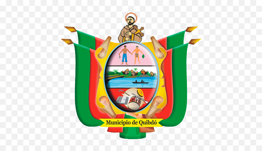 Nuestros Símbolos - Alcaldia De Quibdo Emoji,Bandera De Colombia Emoji