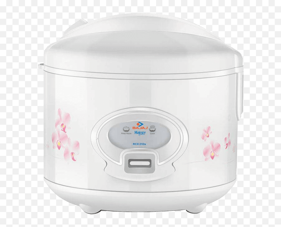 Bajaj Majesty Rcx21 Deluxe - Slow Cooker Emoji,Electric Deluxe Emoji