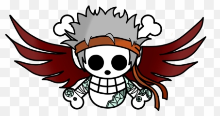 Saga V Epílogo - One Piece Symbol Emoji,Cara Sarcastica Emoticon