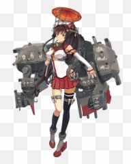 Crunchyroll - Yamato Kancolle Emoji,Girls Und Panzer Emoticons