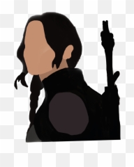 Discover Trending - Hair Design Emoji,Katniss Facebook Emoticon