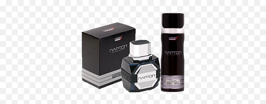 Raptor Bodyspray Gift Pack - Havex Perfume Emoji,Emotions Rasasi Women