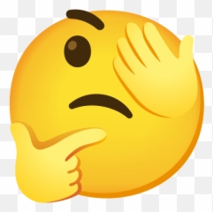 So Googles Emoji Kitchen - Smiley Thinking,Grin Emoticon Unexp